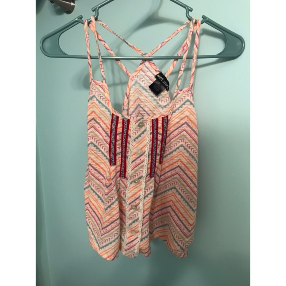 Adorable summer tank